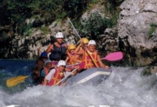  Rafting Sansão. 